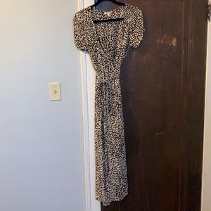 Billabong Wrap Dress